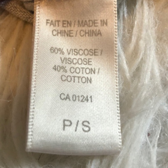 Grey long sleeve with asymmetric knot - Picture 7 of 7